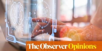 If AI can provide a better diagnosis than a doctor, what’s the prognosis for medics? | John Naughton