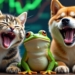 Dogecoin Leads Meme Coin Rebound as Bitcoin Price Nears $99K
