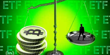 US Spot Bitcoin ETFs Inflows Hit An All-Time High in November
