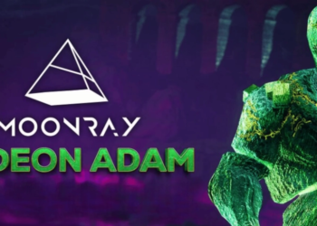 Moonray Gives Away 220K NFTs, Sets OpenSea Record