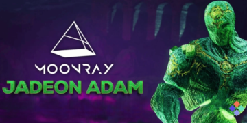 Moonray Gives Away 220K NFTs, Sets OpenSea Record