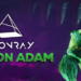 Moonray Gives Away 220K NFTs, Sets OpenSea Record