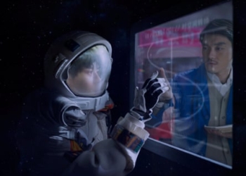 Neon cities, cyber nightmares and yum cha: Cao Fei, the visionary artist charting China’s past and future