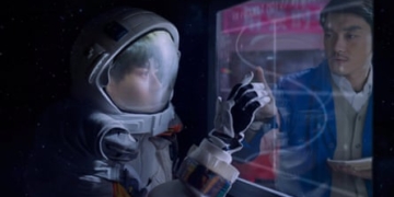 Neon cities, cyber nightmares and yum cha: Cao Fei, the visionary artist charting China’s past and future