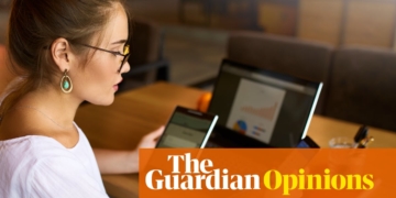 Is doom scrolling really rotting our brains? The evidence is getting harder to ignore | Siân Boyle