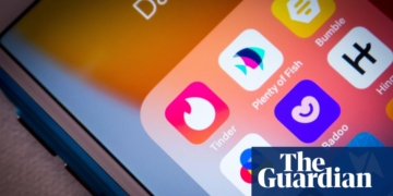 ‘It feels like admin’: why are people falling out of love with dating apps?