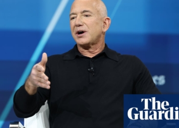 Bezos says he is ‘very optimistic’ about Trump’s plan to roll back regulations