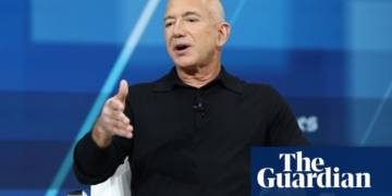 Bezos says he is ‘very optimistic’ about Trump’s plan to roll back regulations