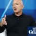 Bezos says he is ‘very optimistic’ about Trump’s plan to roll back regulations