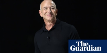Amazon donates $1m to Trump’s inaugural fund as tech cozies up to president-elect