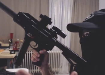 ‘Gun control is dead, and we killed it’: the growing threat of firearms that can be made at home