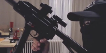 ‘Gun control is dead, and we killed it’: the growing threat of firearms that can be made at home