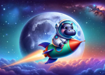 Solana Meme Coin Moo Deng Rockets 80% in an Hour After Coinbase Listing Plans