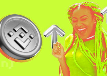 BNB Price Records a New All-Time High of $774 After 6 Months