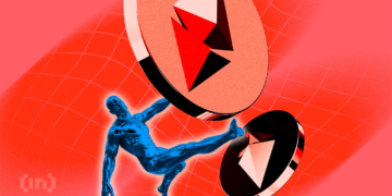 Ethereum On-Chain Data Warns of Brief ETH Decline Amid Falling Network Activity