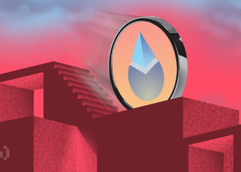 LDO Price Faces Critical Moment While Lido TVL Nears $40 Billion All-Time High