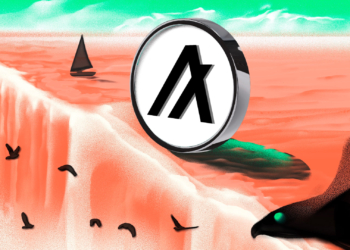 Algorand (ALGO) 360% Rally Drives Active Addresses to Highest Since November