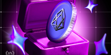 EOS Market Cap Exceeds $1.70 Billion for the First Time in Two Years