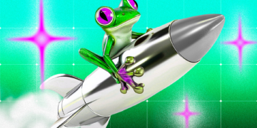 PEPE Market Cap Hits $10 Billion, Flips Litecoin After 18% Price Increase