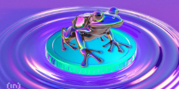 PEPE Price Pulls Back From All-Time High, Momentum Fades