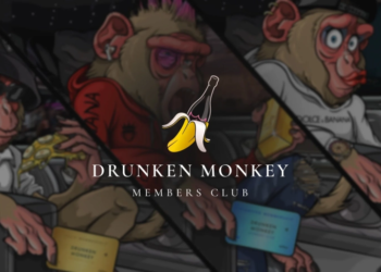 Drunken Monkey Offer Luxury Concierge Service Through NFTs