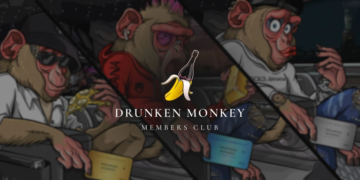 Drunken Monkey Offer Luxury Concierge Service Through NFTs