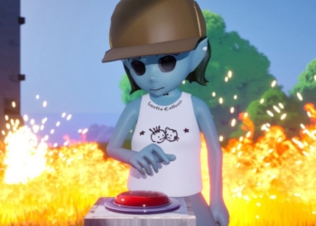 Fortnite-Like Game ‘OpenSeason’ Is Burning 82% of Its Token Supply—Here’s Why