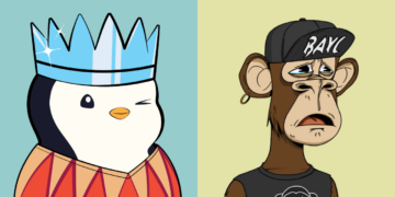 NFTs Resurgance? Crypto’s Bull Run is Driving These Assets Higher