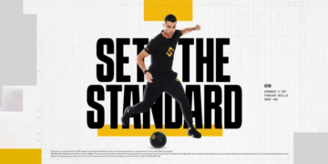 Ronaldo and Binance To Launch ForeverSkills Digital Collectibles