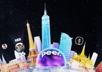 Peer Raises $10.5M to Expand AI-Powered Metaverse Engine