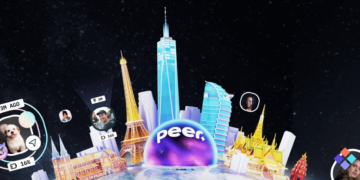 Peer Raises $10.5M to Expand AI-Powered Metaverse Engine