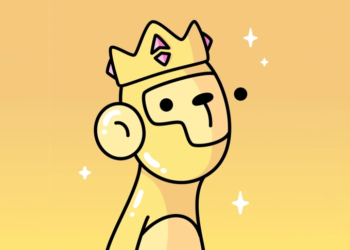 Pranksy’s Golden Ape Doodle Sold For $1M+ Loss