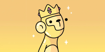 Pranksy’s Golden Ape Doodle Sold For $1M+ Loss