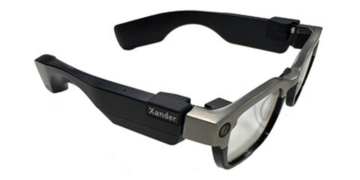 Vuzix and Xander Deliver Real-Time Captioning Through AR Smart Glasses