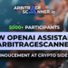 ArbitrageScanner to Launch AI-Powered Assistant