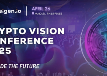 Philippines to Host Crypto Vision Conference in Makati