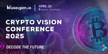 Philippines to Host Crypto Vision Conference in Makati