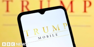 ‘Made in the USA’ reference disappears from Trump phone listing