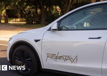 US safety regulators contact Tesla over erratic robotaxis