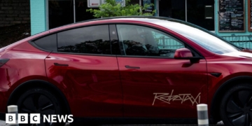 Tesla robotaxi ‘low-key’ launch in Texas