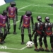 Watch: Humanoid robots stumble through football match in China