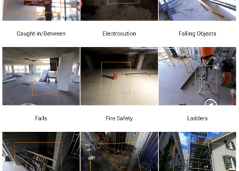 How generative AI could help make construction sites safer