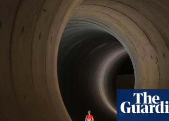 London ‘super sewer’ boss awarded £600,000 pay rise despite £100m cost overrun