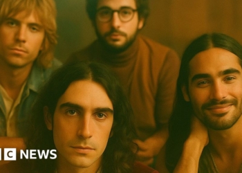 AI claims and a hoax spokesman: Viral band confuses the world of music