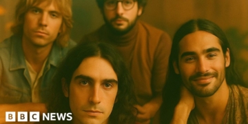 AI claims and a hoax spokesman: Viral band confuses the world of music