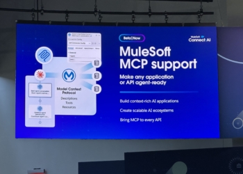 Salesforce aims to control data flow as companies move toward agent-driven enterprise software
