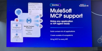 Salesforce aims to control data flow as companies move toward agent-driven enterprise software