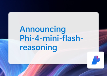 Microsoft introduces Phi-4-mini-flash-reasoning with up to 10x higher token throughput