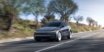 It Looks Like the Tesla Model Y Refresh Has Bombed