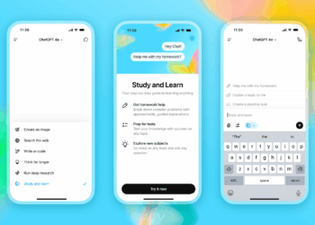 OpenAI launches Study Mode for ChatGPT while education users are told to wait and learn later